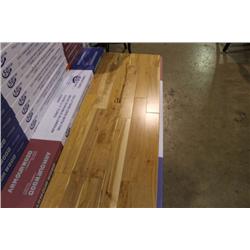 AMOURWOOD WIDE PLANK SCANDINAVIAN MAPLE SOLID