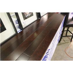 EXOTICO HARD BROWN WALNUT EXOTIC KEMPAS