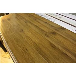 FLOORTEC 14MM COUNTRY OAK GLUE-LESS LAMINATE
