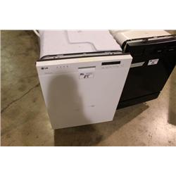 LG DIRECT DRY DISHWASHER