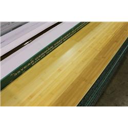 DURABAM NATURAL HORIZONTAL BAMBOO SOLID HARDWOOD