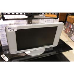 PHILIPS 26" LCD TELEVISION