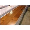 Image 1 : CANFLOOR WIDE PLANK CINNAMON MAPLE SOLID HARDWOOD
