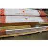 Image 1 : LOT OF ASSORTED ENGINEERED & SOLID HARDWOOD