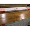 Image 1 : CANFLOOR EXOTIC ACACIA MAPLE SOLID HARDWOOD FLOORING