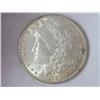 Image 1 : 1887 MORGAN SILVER DOLLAR (UNC)
