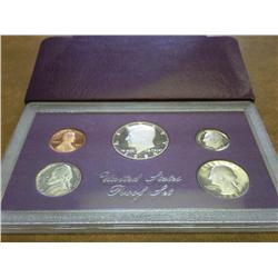 1984 US PROOF SET