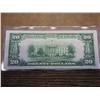 Image 2 : 1929 US $20 NATIONAL CURRENCY MINNEAPOLIS