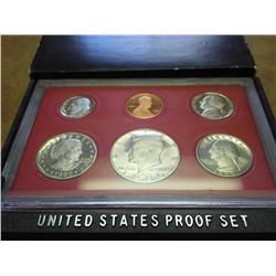 1980 US PROOF SET