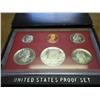Image 1 : 1980 US PROOF SET