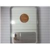 Image 2 : 1965 SMS LINCOLN CENT NGC MS67RD