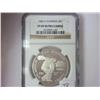 Image 1 : 1983-S OLYMPICS SILVER DOLLAR NGC PF69 ULTRA CAMEO