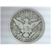 Image 2 : 1913 BARBER HALF DOLLAR (VERY GOOD) KEY DATE