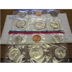 1979 US MINT SET (UNC) P/D