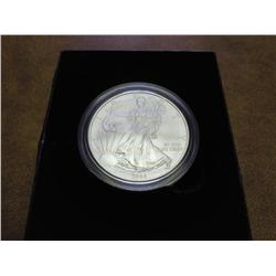 2008-W AMERICAN SILVER EAGLE (UNC)