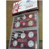 Image 1 : 2000 US SILVER PROOF SET