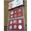 Image 2 : 2000 US SILVER PROOF SET