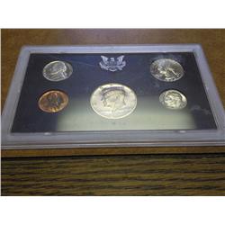 1972 US PROOF SET (NO BOX)