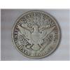 Image 2 : 1911-S BARBER HALF DOLLAR (FINE)