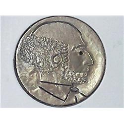 HOBO BUFFALO NICKEL (COOL PIECE)