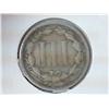 Image 2 : 1874 THREE CENT PIECE (NICKEL)