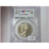 2007-P KENNEDY HALF DOLLAR PCGS MS67 SATIN FINISH