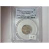 2004-S PEACE MEDAL NICKEL PCGS PR69DCAM