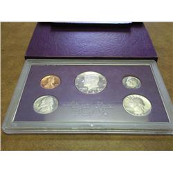1986 US PROOF SET