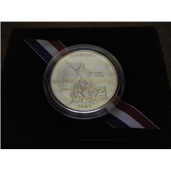 2005 MARINE CORPS SILVER DOLLAR (UNC)