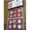 Image 2 : 2003 US SILVER PROOF SET