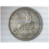 1877 TRADE DOLLAR (AU)