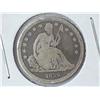 1839 SEATED LIBERTY DIME