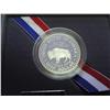 Image 2 : 1991 MT. RUSHMORE HALF DOLLAR PROOF