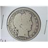 Image 1 : 1908-O BARBER HALF DOLLAR