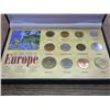 Image 1 : THE LAST COINS OF EUROPE (AS SHOWN)