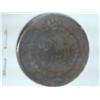 Image 2 : 1863 CIVIL WAR TOKEN L. LEIGHTWEIS (EF/AU)