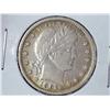 Image 1 : 1892 BARBER QUARTER (VERY FINE)