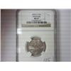 Image 1 : 2003-D MISSOURI QUARTER NGC MS67