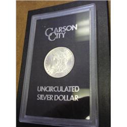 1882 -CC GSA MORGAN SILVER DOLLAR (UNC)