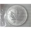 Image 1 : 1999 CANADA FIVE DOLLAR SILVER MAPLE LEAF (UNC)