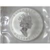 Image 2 : 1999 CANADA FIVE DOLLAR SILVER MAPLE LEAF (UNC)