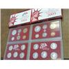 Image 2 : 2004 & 05 US SILVER PROOF SETS