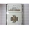 Image 1 : 1973 JEFFERSON NICKEL NGC MS65 5 FULL STEPS