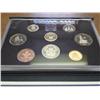 Image 1 : 1986 UNITED KINGDOM PROOF SET 8 COIN