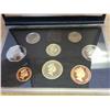 Image 2 : 1986 UNITED KINGDOM PROOF SET 8 COIN