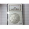 Image 1 : 2008-P BALD EAGLE SILVER DOLLAR NGC MS70