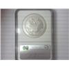 Image 2 : 2008-P BALD EAGLE SILVER DOLLAR NGC MS70
