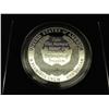 Image 2 : 2010 VETERANS DISABLED SILVER DOLLAR PROOF