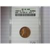 Image 1 : 1963-D DDO DIE 1 LINCOLN CENT ANACS MS64RED