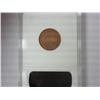 Image 2 : 1963-D DDO DIE 1 LINCOLN CENT ANACS MS64RED
